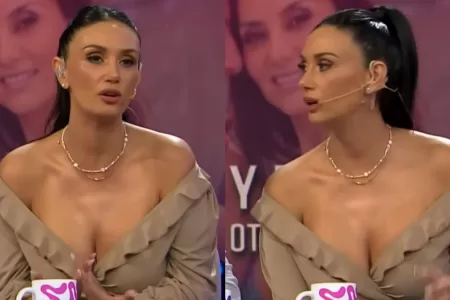 Pamela Díaz En Hay Que Decirlo, Infidelidad