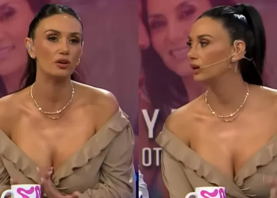 Pamela Díaz En Hay Que Decirlo, Infidelidad