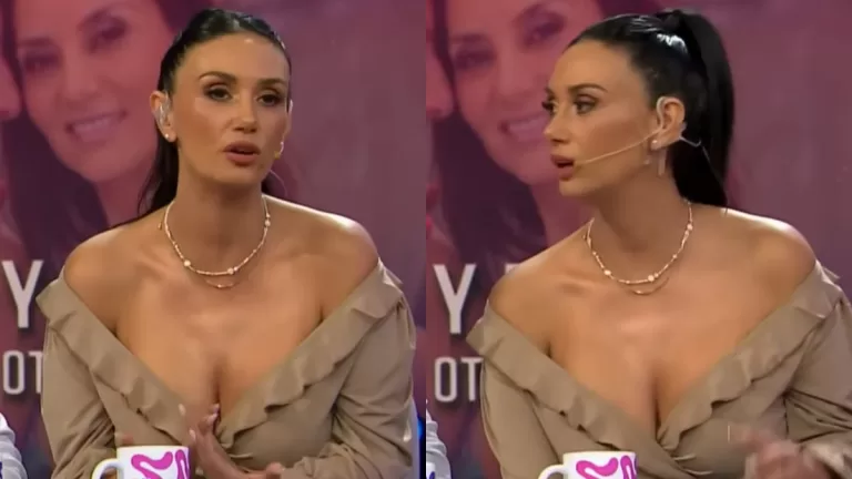 Pamela Díaz En Hay Que Decirlo, Infidelidad