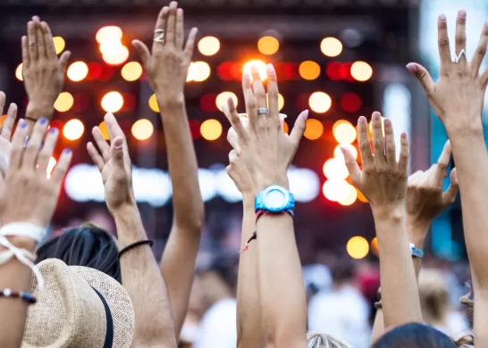 Radio Corazón On Tour