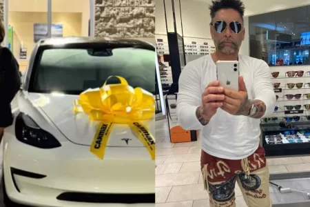 Regalo De Marcelo Ríos A Su Hija