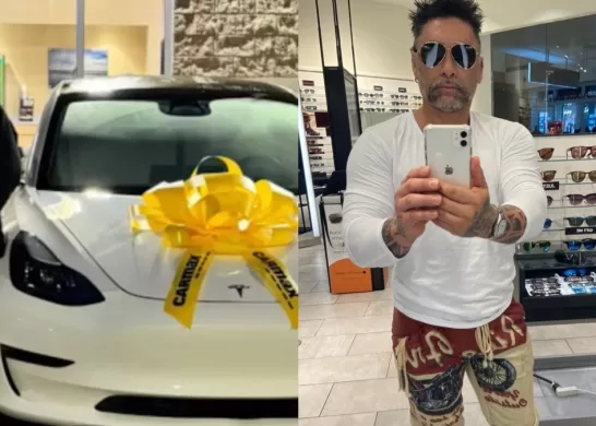 Regalo De Marcelo Ríos A Su Hija