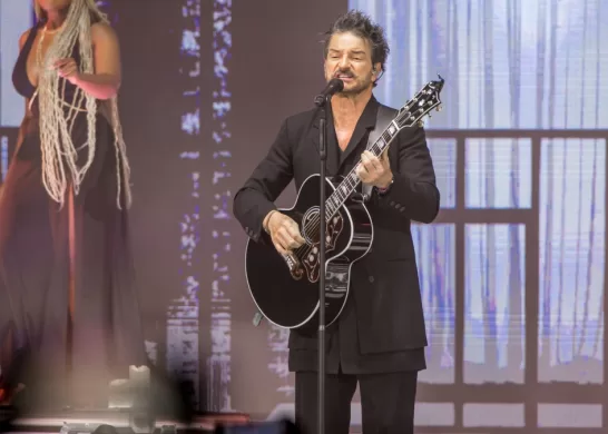 Ricardo Arjona En Chile