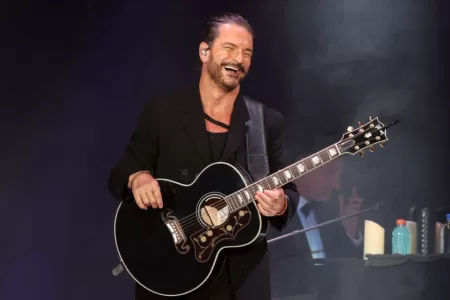 Ricardo Arjona Nuevo Concierto En Chile