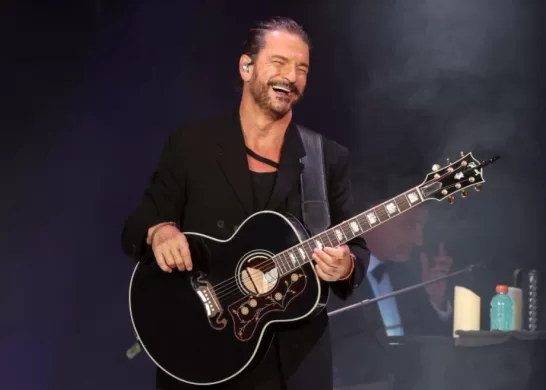 Ricardo Arjona Nuevo Concierto En Chile