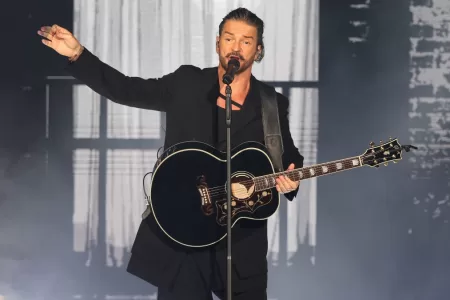 Ricardo Arjona Nuevo Show
