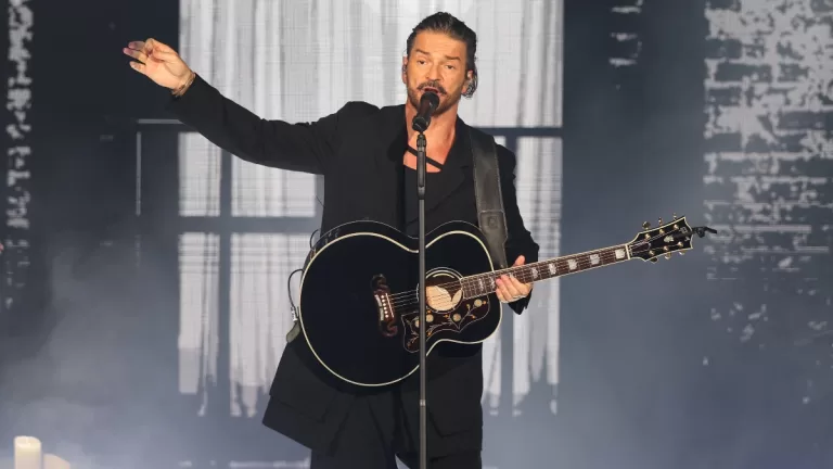 Ricardo Arjona Nuevo Show