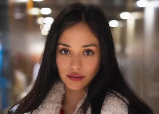 Rocío Toscano Y Nueva Pareja