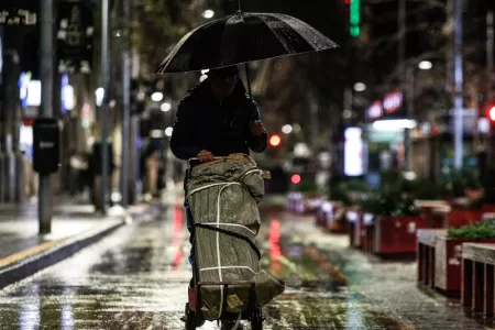 Tiempo En Santiago, Allison