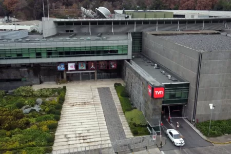 Urrejola Llega A TVN