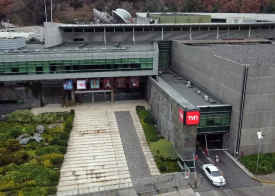 Urrejola Llega A TVN