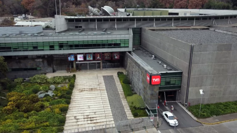 Urrejola Llega A TVN