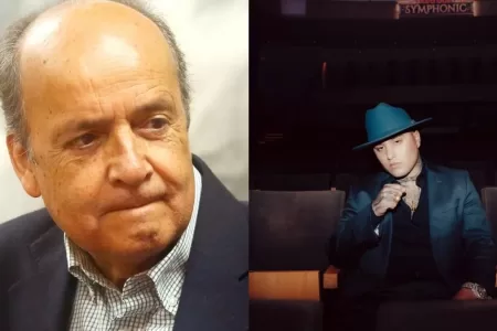 Valeria Luna Sobre Horacio Saavedra