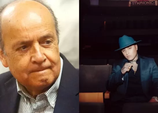 Valeria Luna Sobre Horacio Saavedra