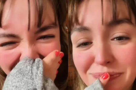 Viral Tiktok, Almendra