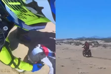 Accidente De Rebeca Naranjo, Pareja De Nano Calderón