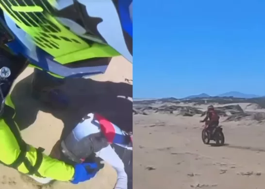 Accidente De Rebeca Naranjo, Pareja De Nano Calderón