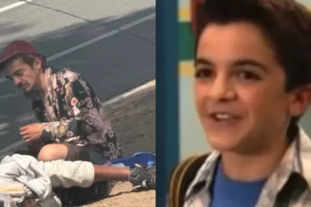 Actor En Situación De Calle, Portada