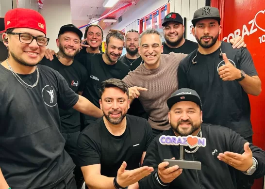 Agrupación Marilyn En El Club De La Cumbia