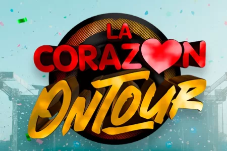 Corazón On Tour, Artistas