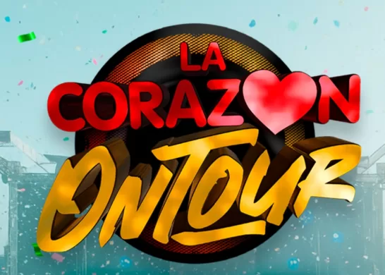 Corazón On Tour, Artistas