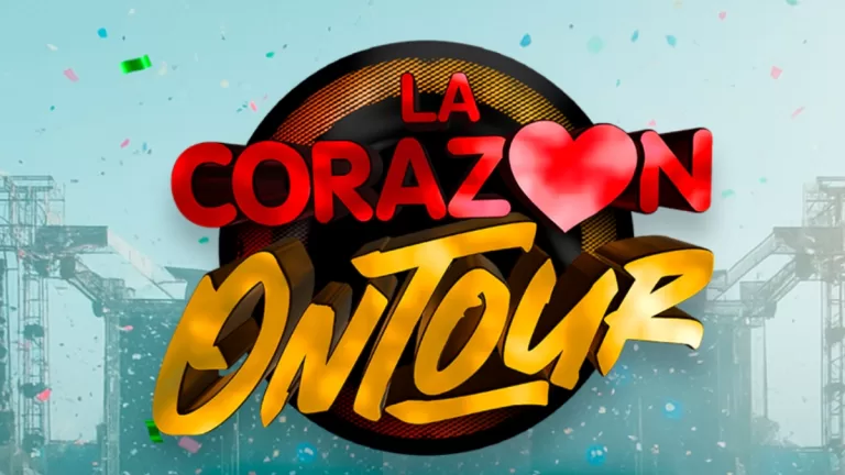 Corazón On Tour, Artistas