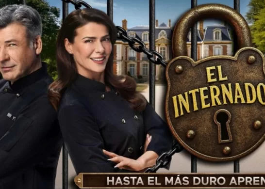 El Internado Mega, Pops Nueva Integrante