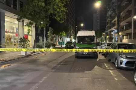 Femicidio En Santiago