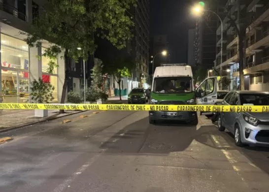 Femicidio En Santiago