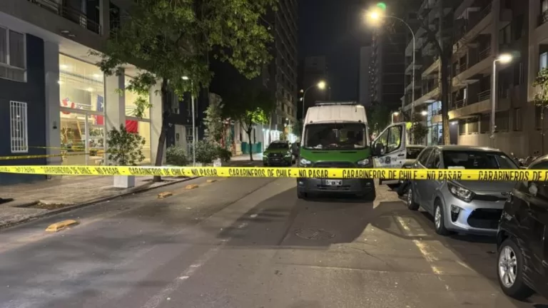 Femicidio En Santiago