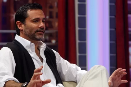 Foto Inedita De Camiroaga