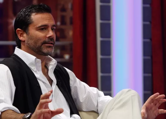 Foto Inedita De Camiroaga