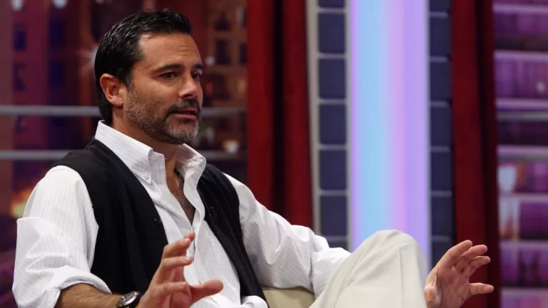 Foto Inedita De Camiroaga