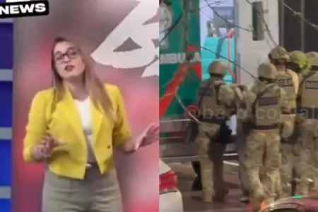 Hombre Armado programa