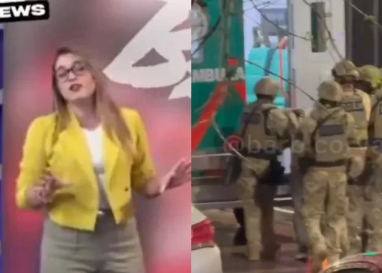 Hombre Armado programa