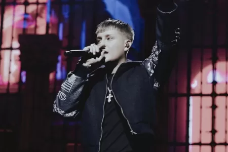 Kidd Voodoo Gira Deluxe