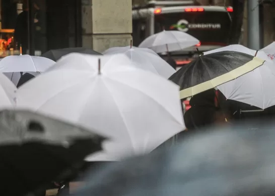 Lluvia En Santiago, A Que Hora Llueve El Viernes