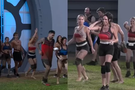 Mundos Opuestos Disley