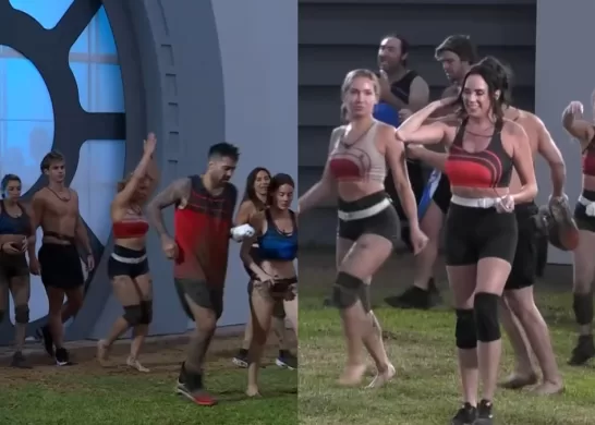 Mundos Opuestos Disley