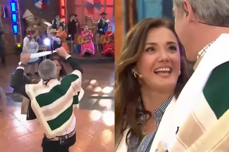 Reppening Y Priscila Pie De Cueca