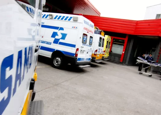 Tragedia En Lican Ray