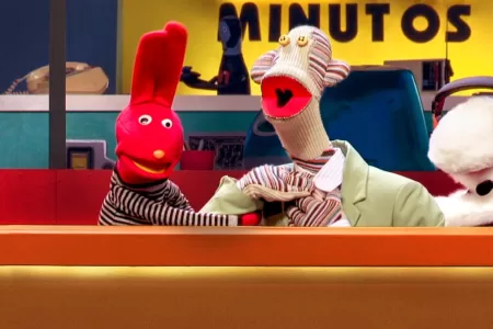 31 Minutos, Créditos Netlix