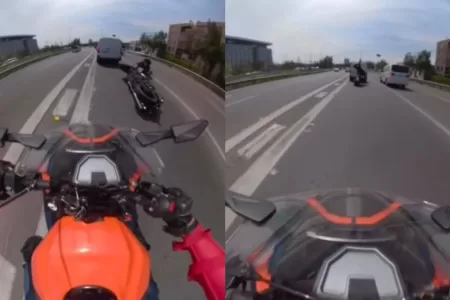 Accidente De Claudio Michaux