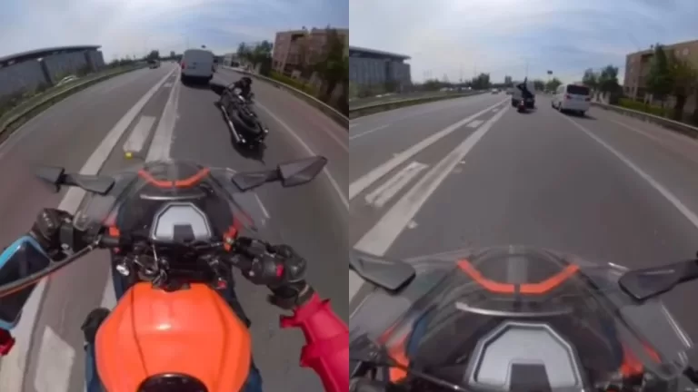 Accidente De Claudio Michaux