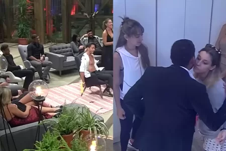 Acusan A Huaiquipán De Consumir Dentro Del Encierro