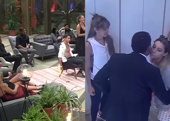 Acusan A Huaiquipán De Consumir Dentro Del Encierro