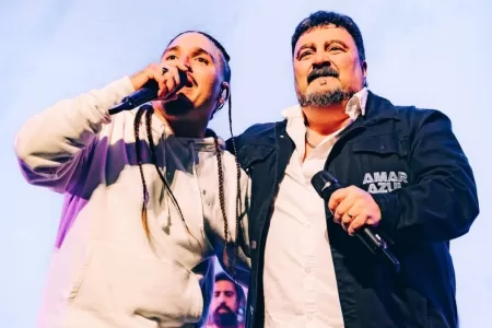 Amar Azul Y Santaferia