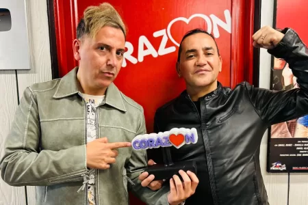 Amerikan Sound En Radio Corazón