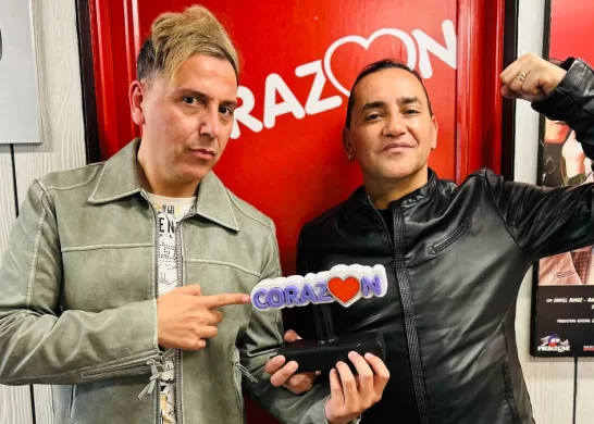 Amerikan Sound En Radio Corazón