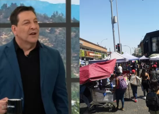 Asalto En Vivo, Contigo En La Mañana